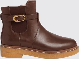 Coccinelle Boots COCCINELLE Woman color Brown