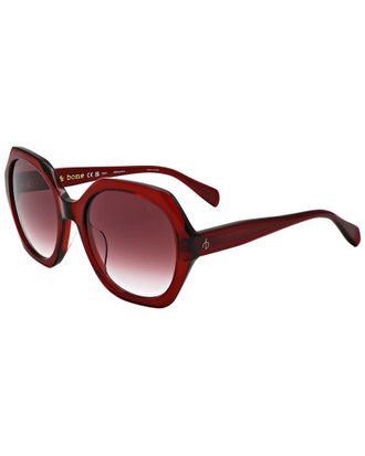 Rag & Bone Rag & Bone Womens Rnb1078 55Mm Sunglasses