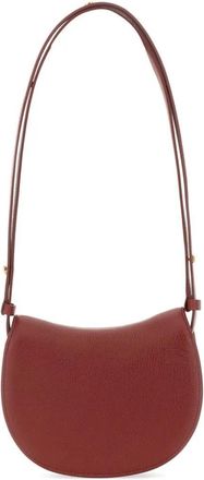 Burberry Hobo Bags - Mini Rocking Horse Shoulder Bag - Gr. unisize - in Rot - für Damen