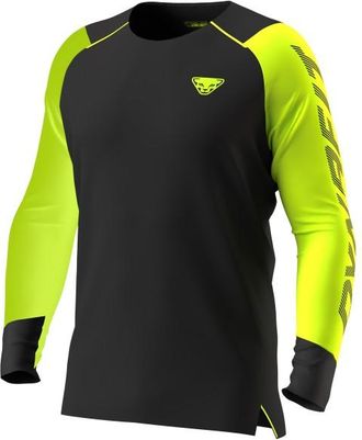 Dynafit DNA Longsleeve Longsleeve f&uuml;r Herren | schwarz