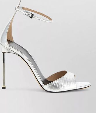 Tom Ford leather tejus sandals