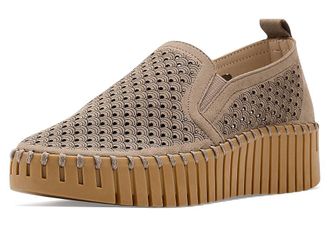 Ilse Jacobsen Tulip 4078 Womens Dress Flat Shoes Wheat Mocca : EU 37 (US Womens 7) M, Leather