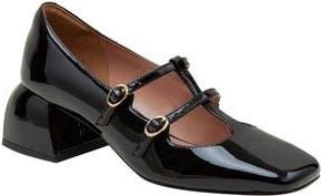 Linea Paolo Maurice Mary Jane Pump in Black at Nordstrom Rack, Size 6.5