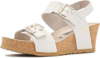 Mephisto Lissandra Womens Wedge Shoes Fog : EU 42 (US Womens 12) B - Medium, Synthetic