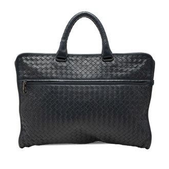 Bottega Veneta Pre-owned Bottega Veneta Nappa Intrecciato Business Bag Ladies H6KILNE7AHAS7SE2