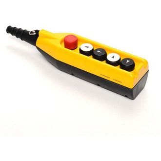 OEM Panel De Control, 5 Botones, Incluido Bot&oacute;n De Parada De Emergencia De 30 Mm, Velocidad &Uacute;nica T0-pv5e30b22