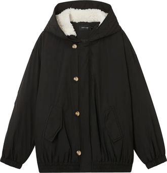 Tout à Coup Jack met capuchon - Zwart