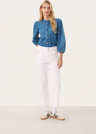 Part Two Jeans Regular fit Bright White