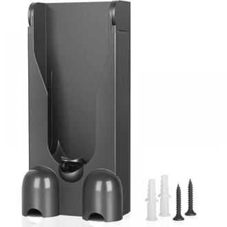 OEM Soporte De Montaje Para Estaci&oacute;n De Carga Fabricado En Pl&aacute;stico Abs Compatible Con Dyson V11 V15 - Crezuo