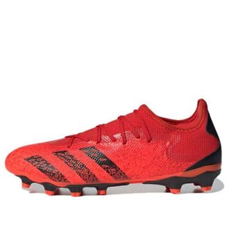 adidas Predator Freak.3 L Mg Red Black GZ2824