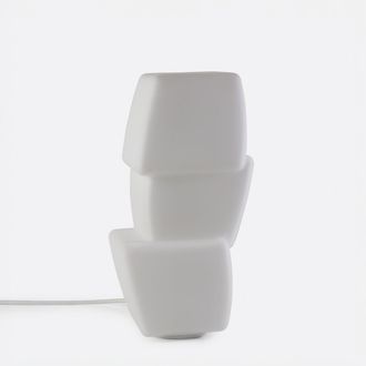 La Redoute Interieurs Tafellamp in opalineglas, ETERA