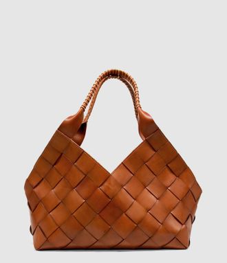 Dragon Diffusion Sac Castello Cuir Tan