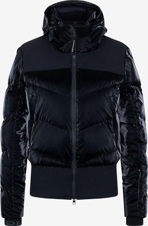 Capranea Metallic-Skijacke Starlex