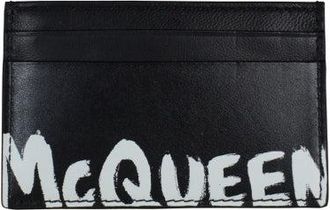 Alexander McQueen Alexander MC Queen Card Holder