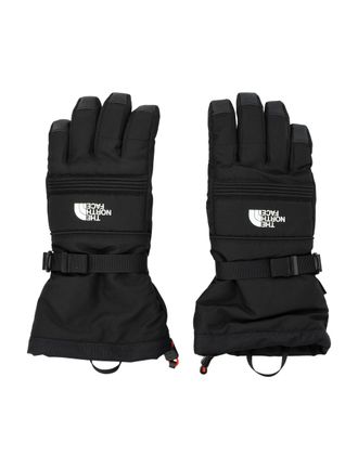 The North Face Gloves Black