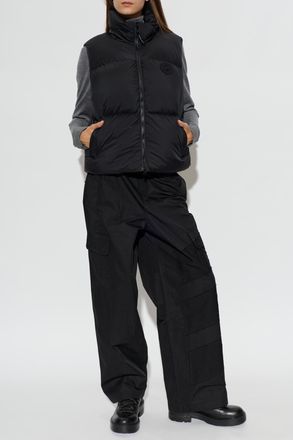 Canada Goose Fallon Vest, Womens, Black
