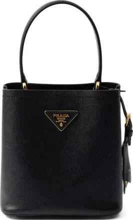 Prada Mini Panier Tote Bag