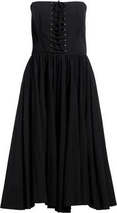 Twin-Set VESTIDOS - Vestidos midi en YOOX.COM