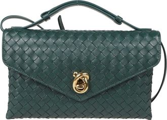 Bottega Veneta Donna, Borse, Verde, Taglia unica, new