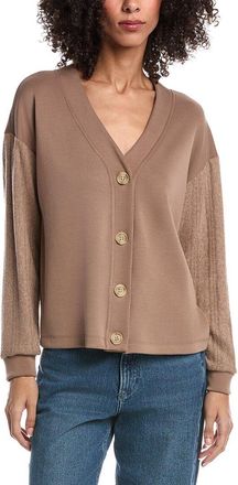 Ariella Ariella Ponte Cardigan