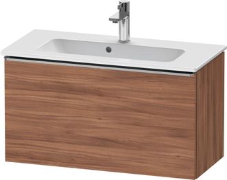 Duravit D-neo Duravit Meuble Sous-lavabo Suspendu, 810x440x372mm, 1