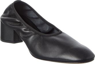 Aeyde Gemma Leather Pump