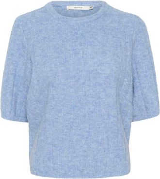 Gestuz Mujer, Jerseys, Azul, Talla: S