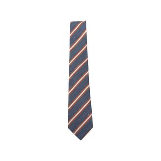 Canali Ties, male, Blue, Size: ONE SIZE Tie