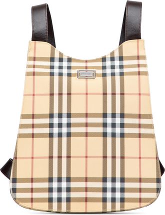 Burberry Controleer Rugzak