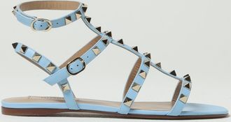 Valentino Garavani Sandalo Rockstud Valentino Garavani in nappa