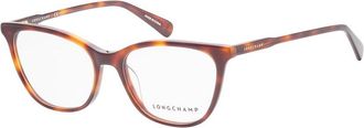 Longchamp Womens Lo2694 54Mm Optical Frames