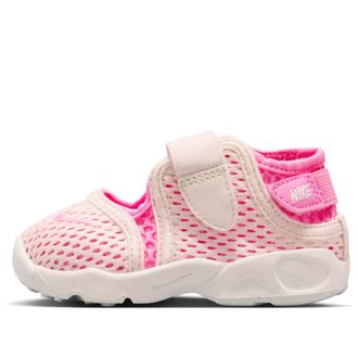 Nike (TD) Nike Air Rift Chalk Pink Glow FB5528-101