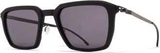Mykita unisex, Accessoires, Zwart, Maat: 54 MM