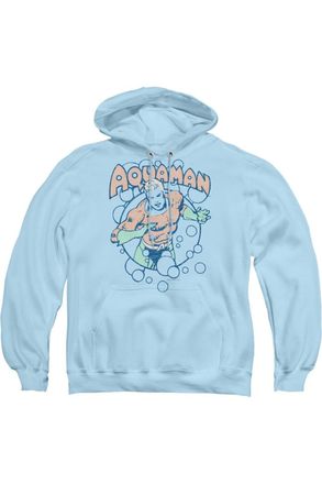 Gildan DC Comics Bubbles Adult Pull Over Hoodie / Hooded Sweatshirt