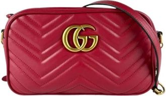 Gucci Borsa a spalla Pre-owned Vintage - - Pre-owned - Donna - Rosso - ONE SIZE