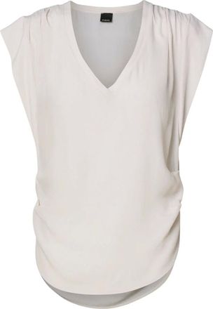 Pinko Mujer, Blusas y Camisas, Rosa, Talla: M