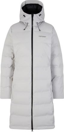 Nordisk Moana Mantel f&uuml;r Damen | grau