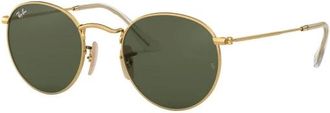 Ray-Ban Heren, Accessoires, Geel, Maat: 50 MM