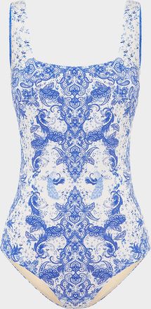 Aqua Blu Australia Saige One-Piece Swimsuit (DD/E Cup)