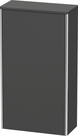 Duravit Armario De Media Altura Duravit Xsquare 50.0x23.6 Cm, 1 Puerta