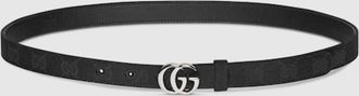 Gucci GG Marmont Thin Belt, Size 105