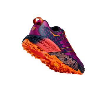 Hoka One One Speedgoat 2 Wild Flower / Electric Tangerine 1162710-WRC Mens