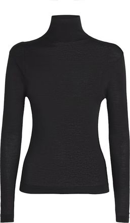Colombo Ultra-Fine Kid Cashmere Rollneck Sweater Size S
