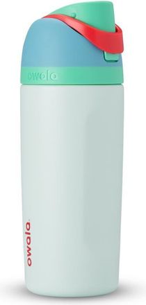 Owala 16oz. FreeSip Stainless Steel Water Bottle in Rainforest at Nordstrom, Size 16 Oz