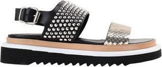 Laura Bellariva CALZADO - Sandalias con cierre en YOOX.COM