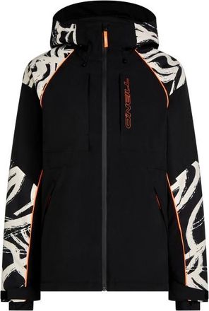 O'Neill FWCCruz Break Point Snow Jacket Skijacke f&uuml;r Damen | schwarz