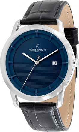 Pierre Cardin CLC-6004 Mens Watch - Silver - One Size