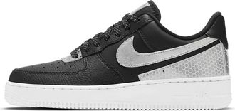 Nike (WMNS) Nike x 3M Air Force 1 07 SE Black CT1992-001