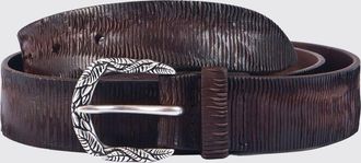 Orciani Cintura Orciani in pelle goffrata