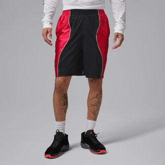 Nike Jordan Mens Jordan Sport Dri-FIT Y2K Shorts in Black | IF3541-013